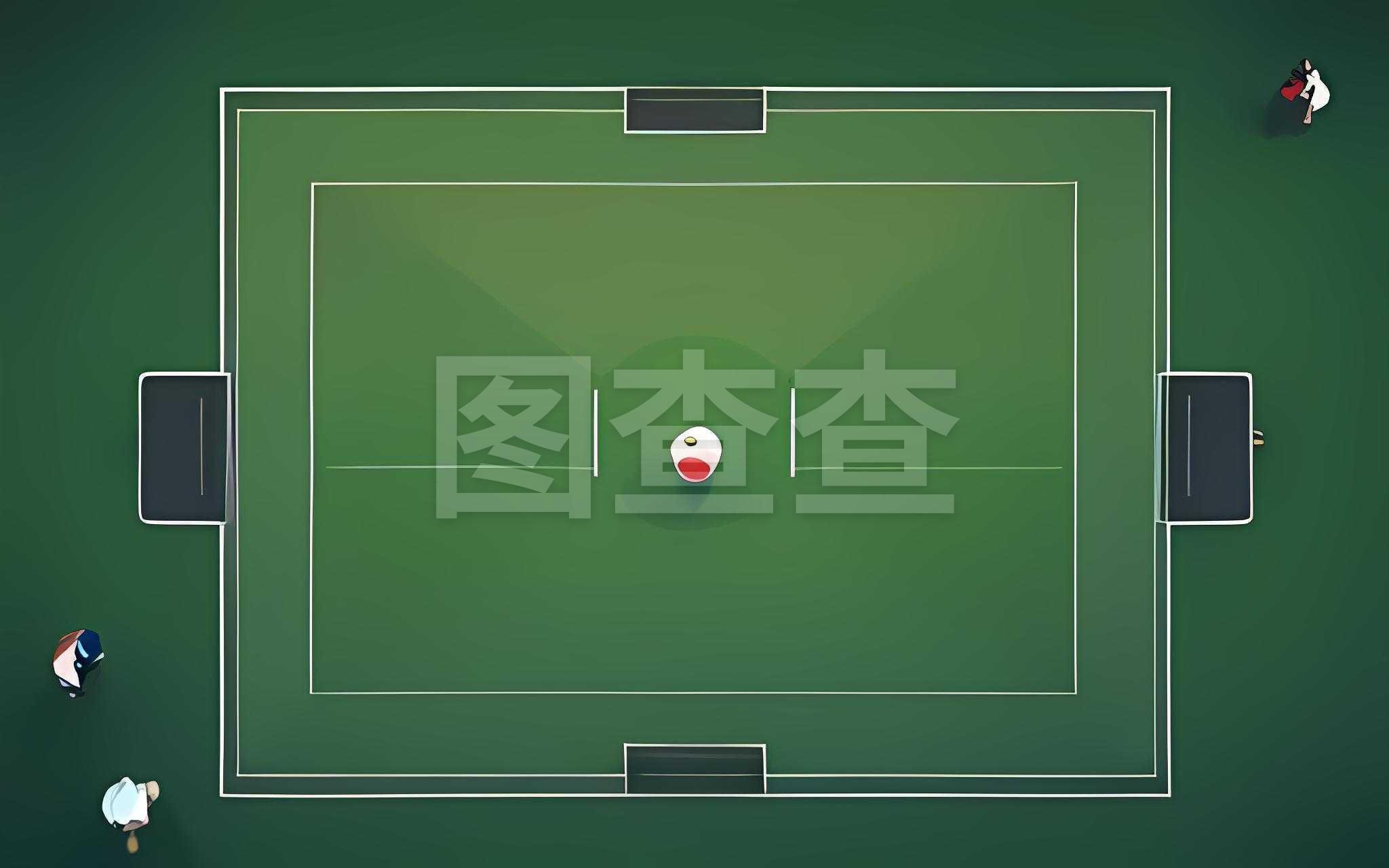 正是一個展